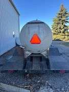 Spray Trailer - 1000-gal Tank