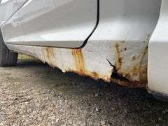 2010 Dodge Crew cab Pickup