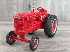 McCormick-Deering W-6 Standard, 1/16, 50th Anniversary