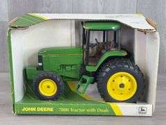 John Deere 7800 MFWD Duals, 1/16, Premier Edition, Ertl