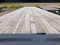 Lamar 40' Gooseneck Trailer