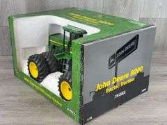 John Deere 9200 4WD Triples, 1/16, Ertl