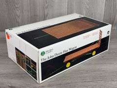John Deere Hay Wagon, 1/16, Precision Classics 19