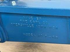 Ford TW-5 NF Pedal Tractor, Ertl, Has Been Repainted