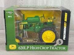 John Deere 620LP High Crop, 1/16, Precision Key Series 5