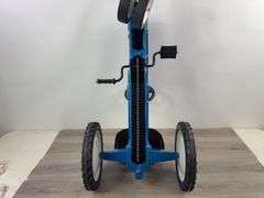 Ford TW-5 NF Pedal Tractor, Ertl, Has Been Repainted