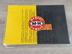 Massey-Harris 44 NF, 1/16, Precision Series 9, Ertl