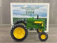 John Deere 430 LP Hi-Crop, 1/16, 2008 Two-Cylinder Expo XVIII