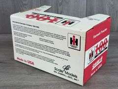 IH McCormick Farmall M NF, 1/16, 2002 100 Yrs Demo IH Co.