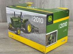 1960 John Deere 2010 WF, 1/16, Ertl