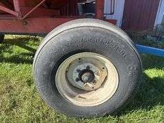 Killbros 350 Hopper Wagon w/ Ext. Tongue