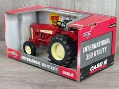 International 350 Utility, 1/16, 1st Production, Ertl Britains