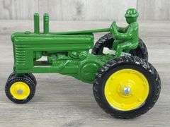 John Deere B, 1/16, 3rd Generation, Scale Models