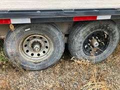 Lamar 40' Gooseneck Trailer