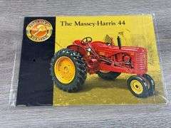 Massey-Harris 44 NF, 1/16, Precision Series 9, Ertl