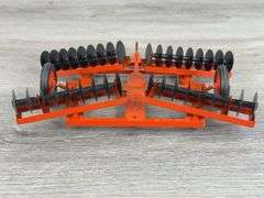 Case 1070 WF Agri King Deluxe Farm Set, No. 211, 1/16, Original Box