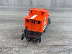 Allis-Chalmers Spotlight Rail Car, HO Scale, Bradford Exchange