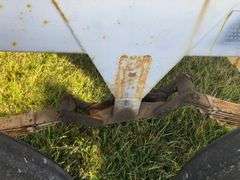 Willmar 600 Fertilizer Spreader - 50’ Spread