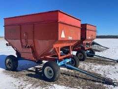 Killbros Grain Wagon