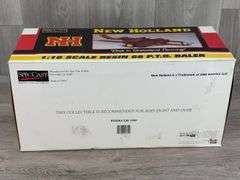 New Holland 66 PTO Baler, 1/16, Resin, SpecCast