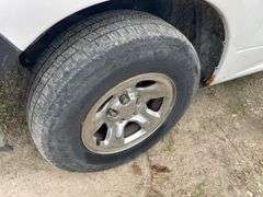 2010 Dodge Crew cab Pickup