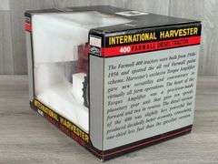 IH McCormick Farmall 400 NF Diesel, 1/16, Classic Series