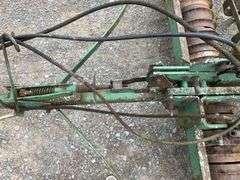 John Deere 950 Cultimulcher 15'