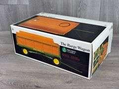 John Deere Barge Wagon, 1/16, Precision Classics 16