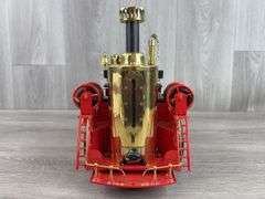 Wilesco D305 Steam Fire Truck, 16” Long