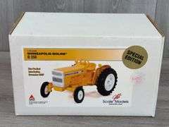 Minneapolis-Moline G350 WF, 1/16, 2007 New Product Intro