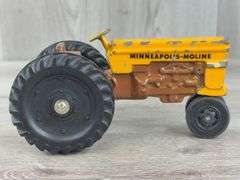 Minneapolis-Moline NF, 1/24, Ertl