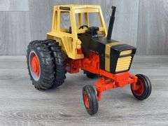 Case 1170 Agri King WF Duals, 1/16, 1996 NFTS, Toy Farmer