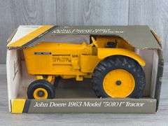 1963 John Deere Model 5010 I Tractor