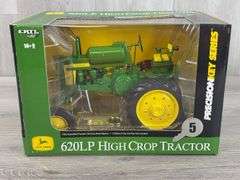John Deere 620LP High Crop, 1/16, Precision Key Series 5