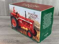 International Farmall 826 WF W/Miss Charlotte, #6, 1/16