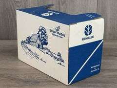 New Holland TC33DA FWA ROPS, 1/16, Scale Models, 3 PT.