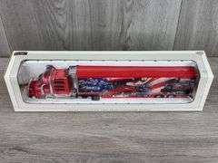 Freightliner XL The Big Toy Tractor Trailer, 1/64, SpecCast
