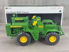 John Deere 8020 Diesel, 1/16, Precision Classics 22, Ertl