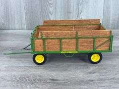 John Deere Barge Wagon, 1/16, Precision Classics 16