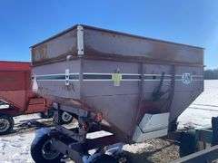 J&M Grain Wagon