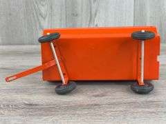 Case 1070 WF Agri King Deluxe Farm Set, No. 211, 1/16, Original Box