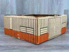 Case 1070 WF Agri King Deluxe Farm Set, No. 211, 1/16, Original Box