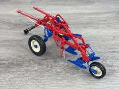 McCormick-Deering Little Genius Plow No. 8, 1/16