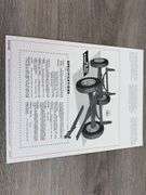 John Deere Hay Wagon, 1/16, Precision Classics 19