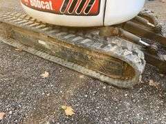 Bobcat 430 Fasttrack Mini Excavator