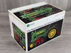 John Deere A W/290 Cultivator, 1/16, Precision Classics 2