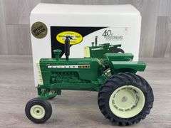 Oliver 1855 WF, 1/16, 2010 November Open House