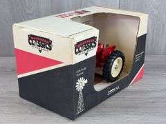 International 606 WF, 1/16, 1994 Dealer Edition, Scale Models