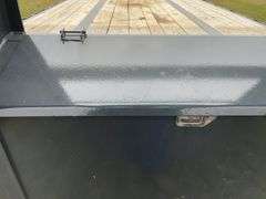 LAMAR 36’ Gooseneck Trailer