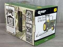 John Deere 2510 NF W/50 Mower, 1/16, Precision Key Series 9